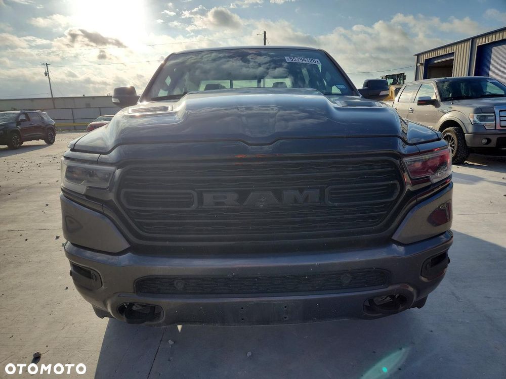 RAM 1500 - 5