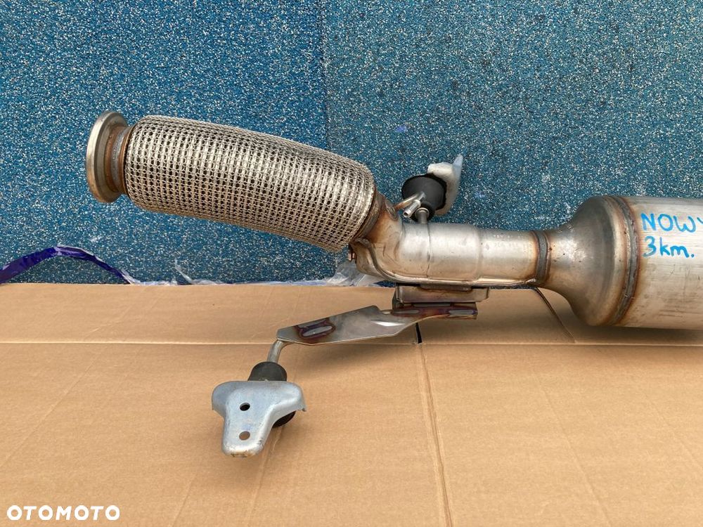 VW T6 TRANSPORTER MULTIVAN 2.0 TDI 15- DPF Filtr Cząstek Stałych Nowy - 3