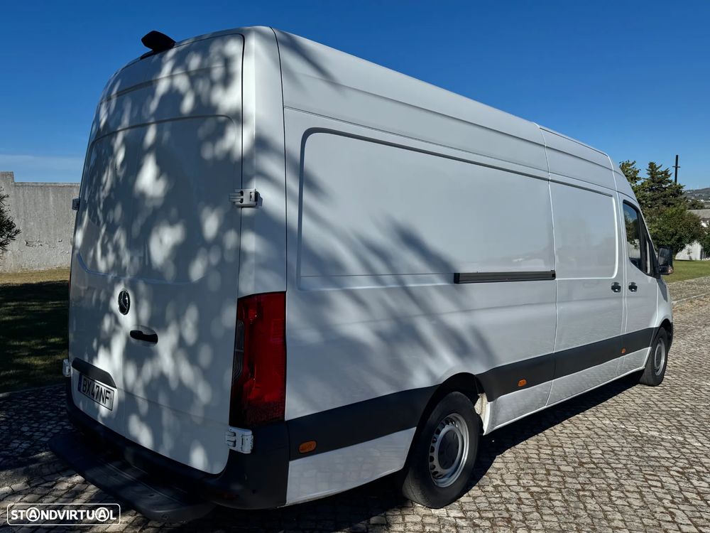 Mercedes-Benz Sprinter 314 L3H2 LONGA - 5