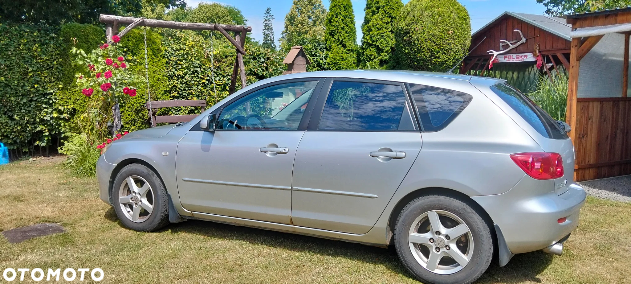 Mazda 3 1.6 Comfort - 2