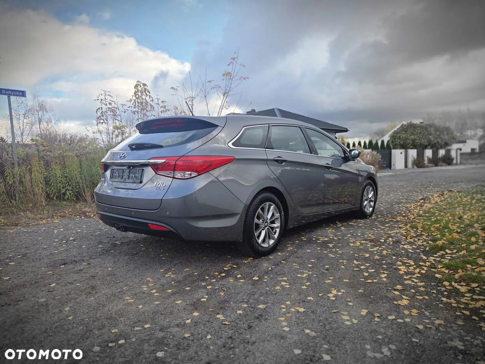 Hyundai I40 2012 photo 4