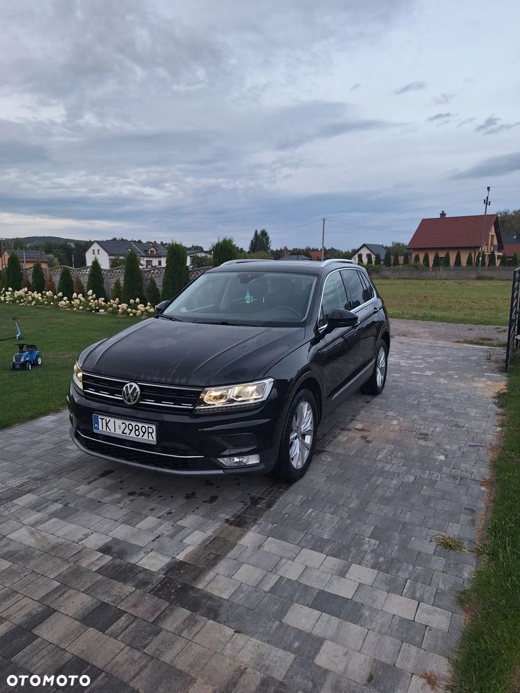 Volkswagen Tiguan 2.0 TDI BMT SCR 4Mot IQ Drive DSG - 11
