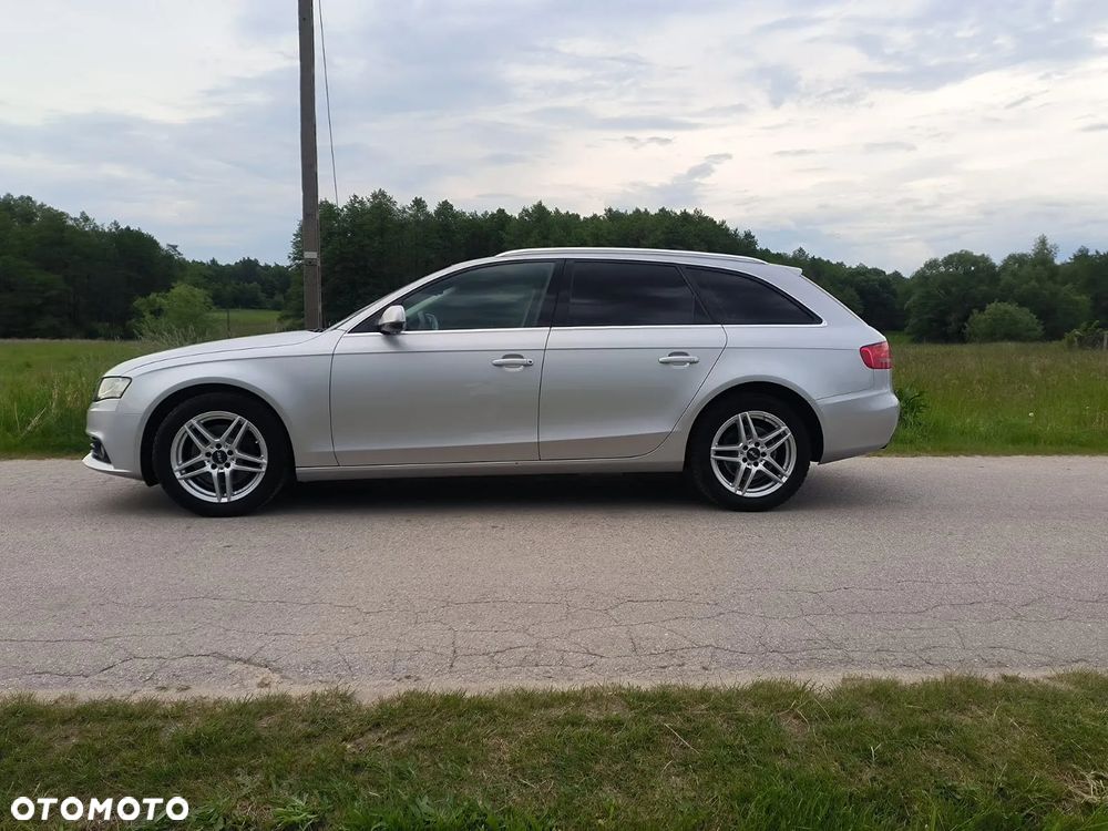 Audi A4 ver-avant-1-8-tfsi-ambiente - 6