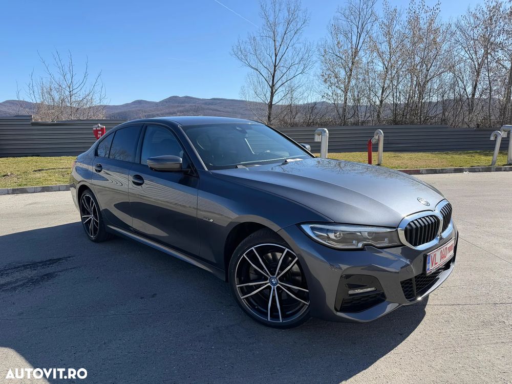 BMW Seria 3 320e Aut. M Sport - 1