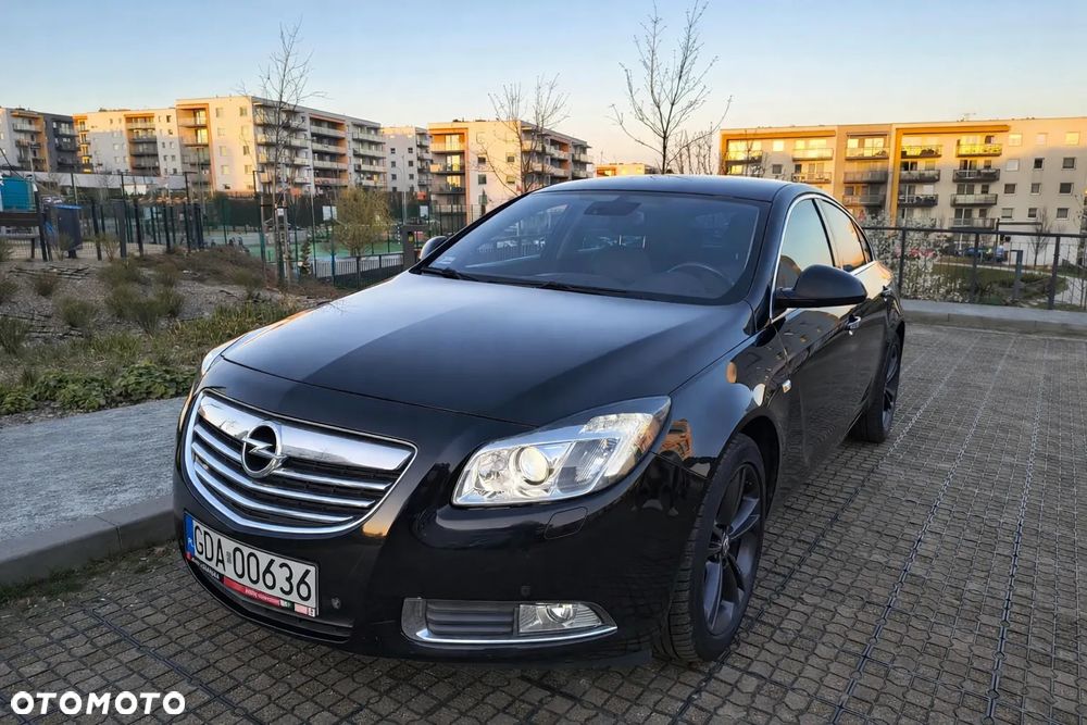Opel Insignia 2.0 CDTI ecoFLEX Business Cosmo - 7