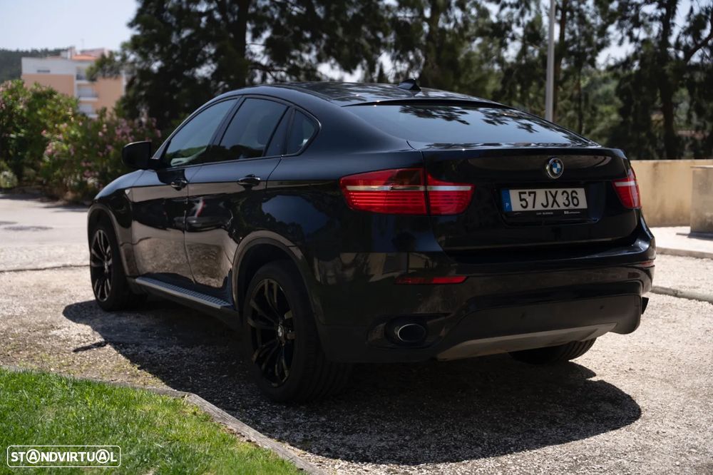 BMW X6 35 d xDrive - 9