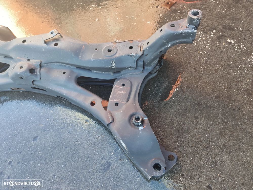 Honda HR-V (RU) CHARRIOT FRENTE - 2