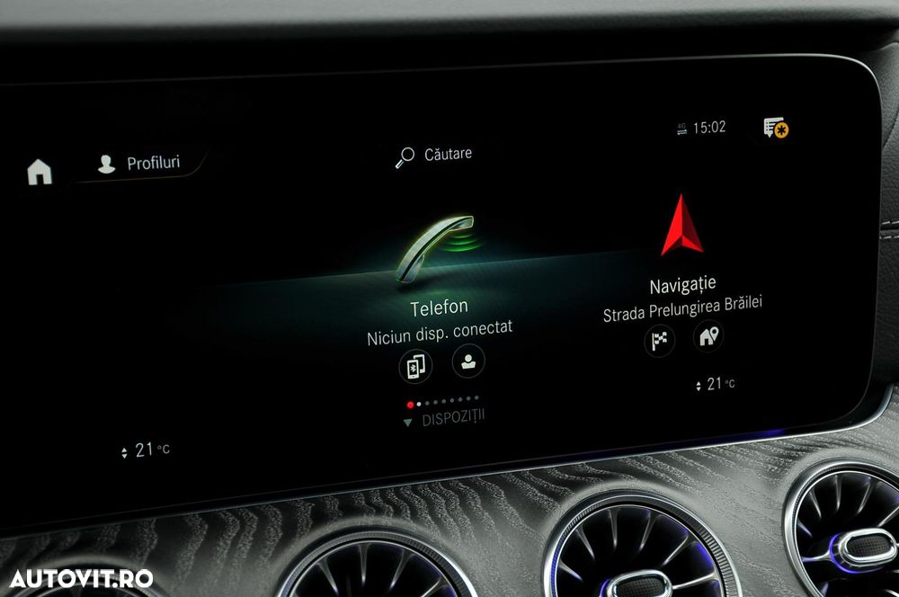 Mercedes-Benz AMG GT 4-door Coupe 53 4Matic+ - 17