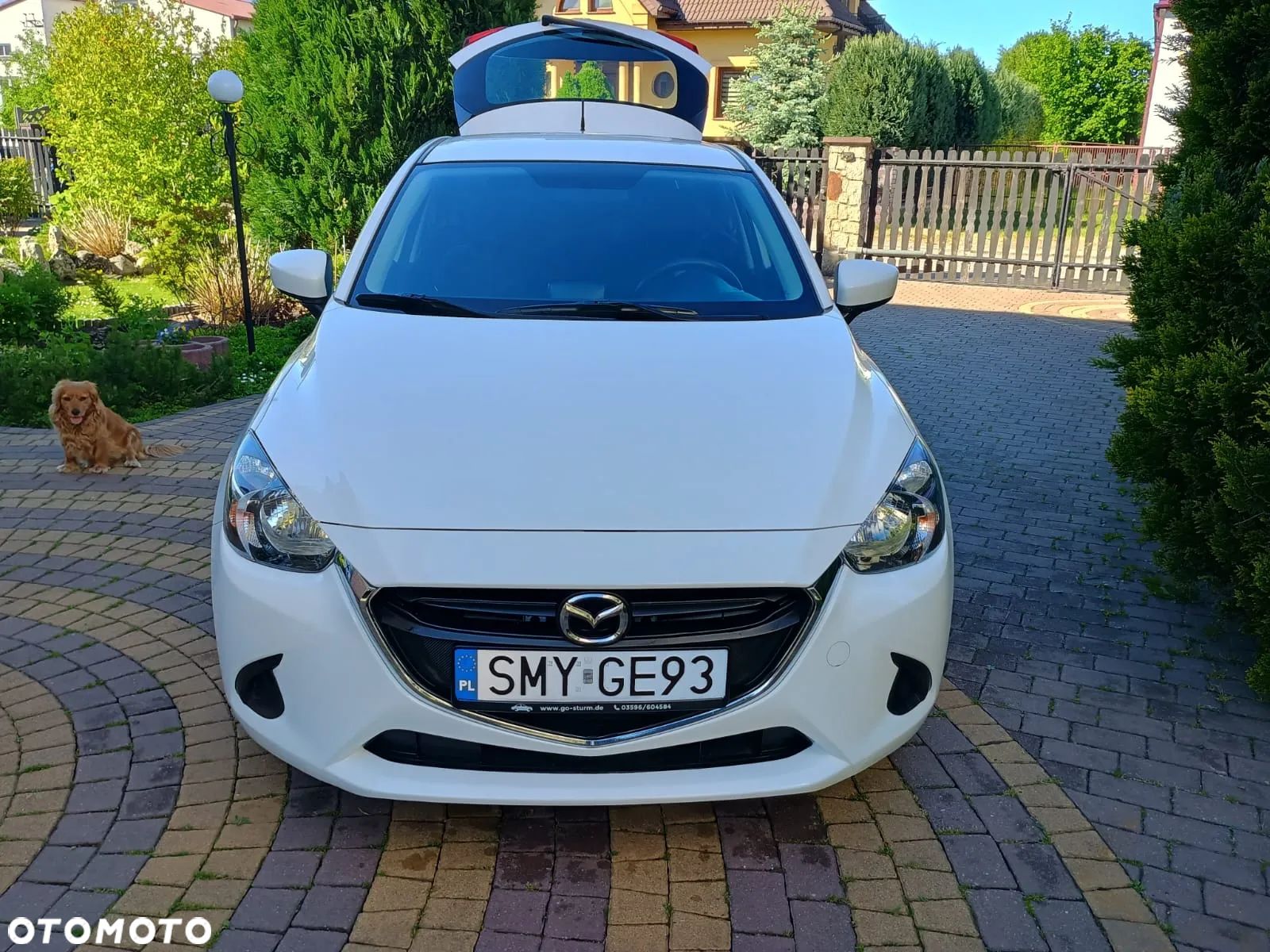 Mazda 2 SKYACTIV-G 75 Exclusive-Line - 1