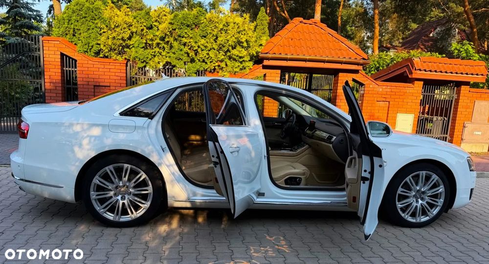 Audi A8 4.2 TDI clean diesel Quattro - 1