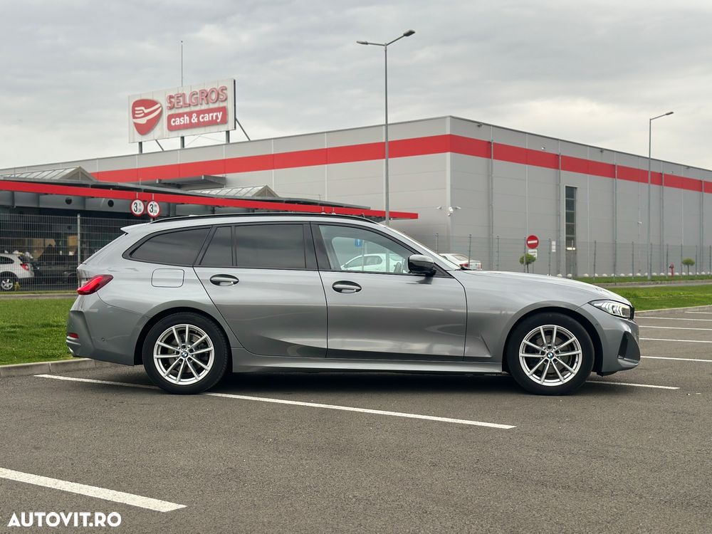 BMW 3 Series 2022 — imagine 23