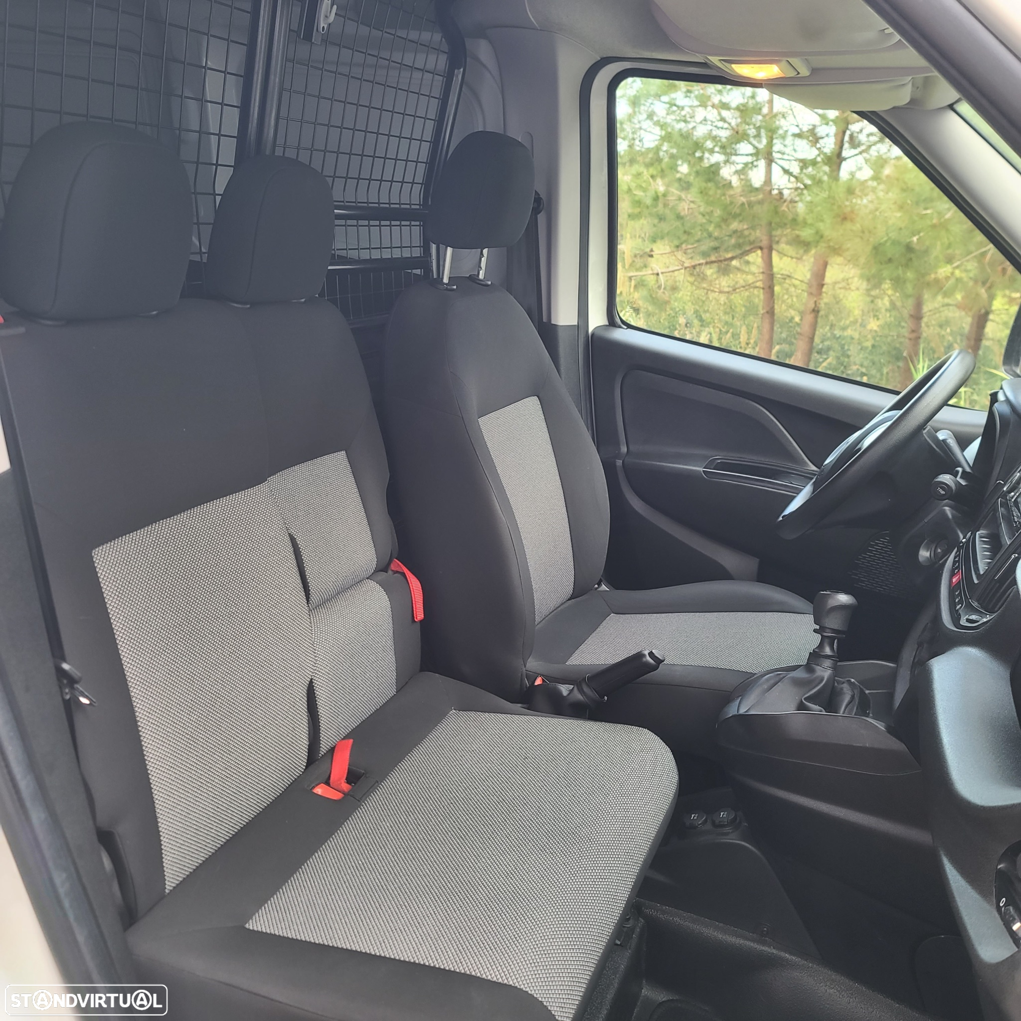 Fiat Doblo Combi 1.6 Multijet Maxi SX N1 - 3