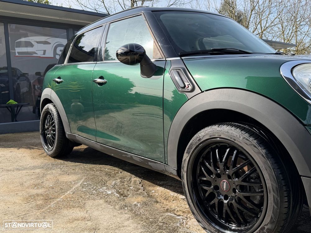 MINI Countryman Cooper SD ALL4 - 6