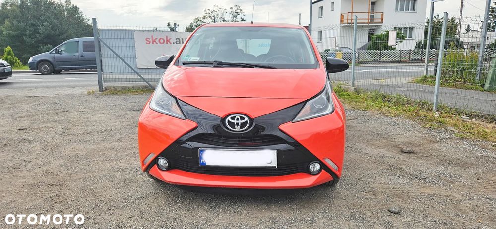 Toyota Aygo - 2