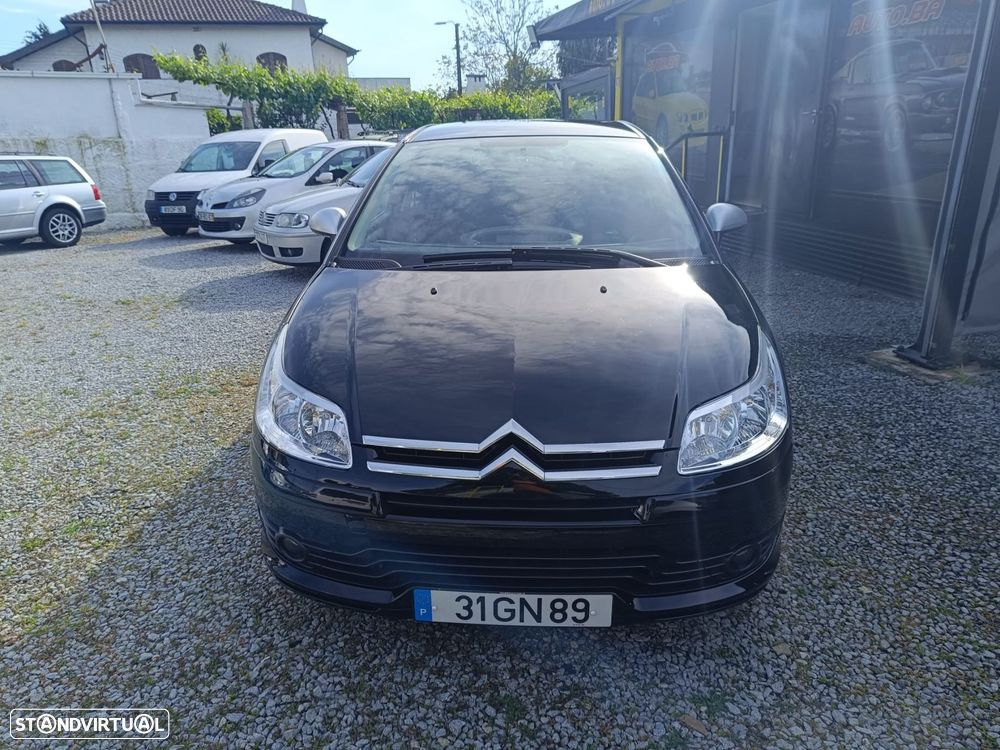 Citroën C4 1.6 HDi Exclusive - 3