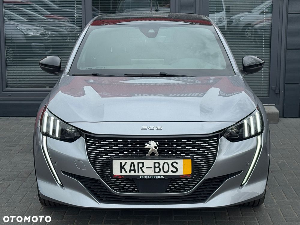 Peugeot 208 Elektromotor 136 GT+ - 3