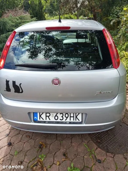 Fiat Grande Punto 1.4 8V Dynamic - 3
