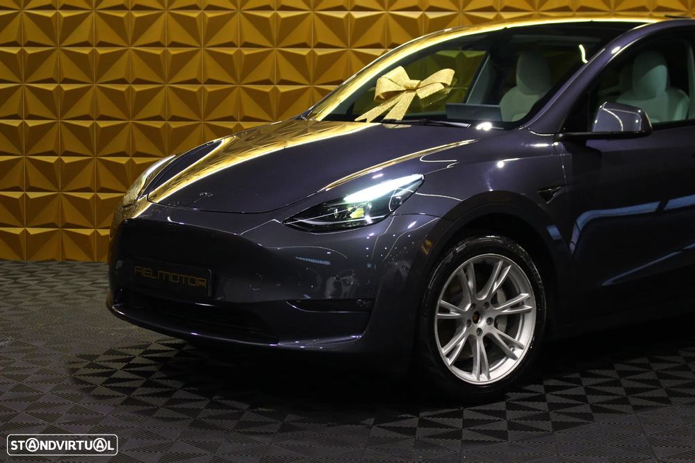 Tesla Model Y Long Range Tração Integral - 2