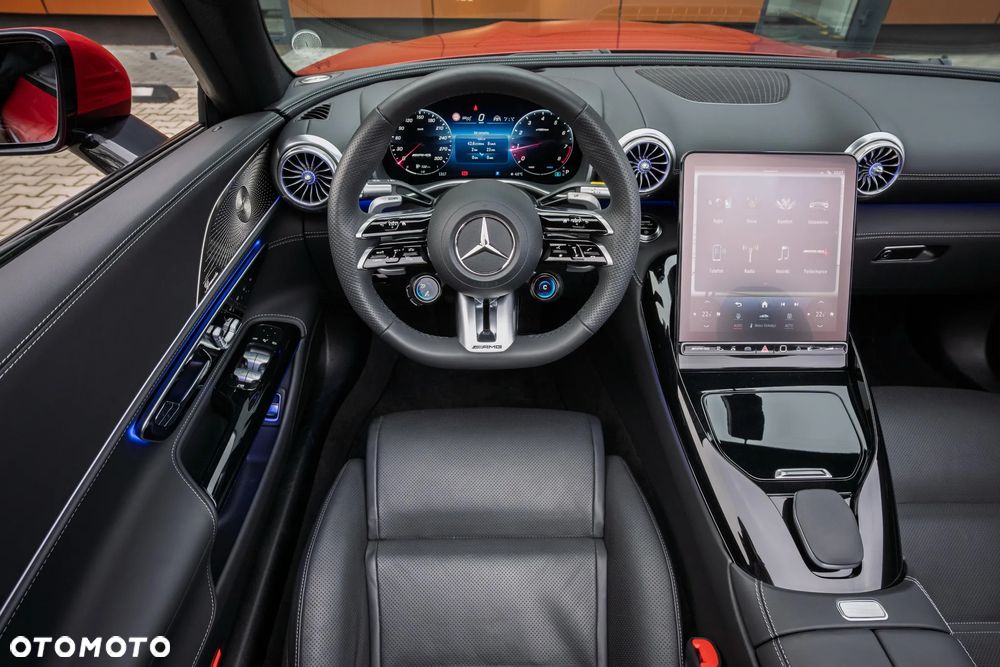 Mercedes-Benz SL - 20