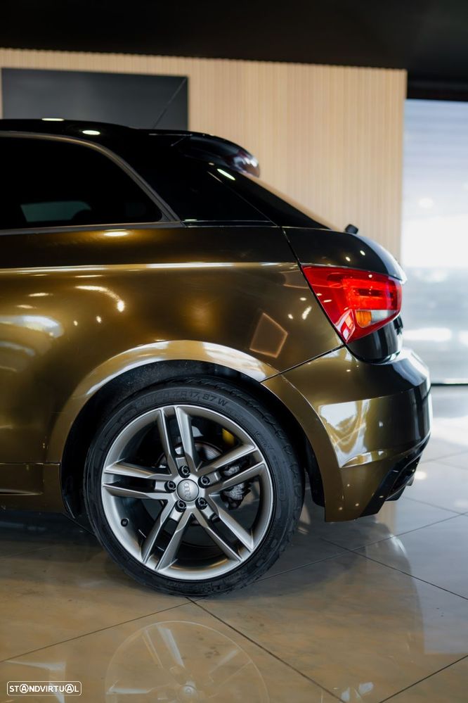 Audi A1 1.4 TFSI S-line - 11