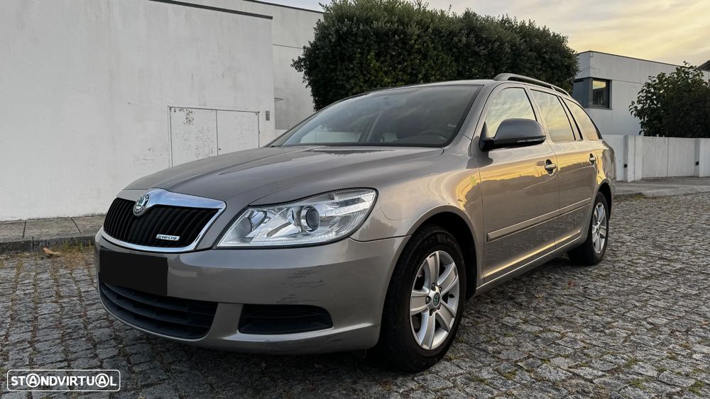 Skoda Octavia Break 1.6 TDi Greenline - 2