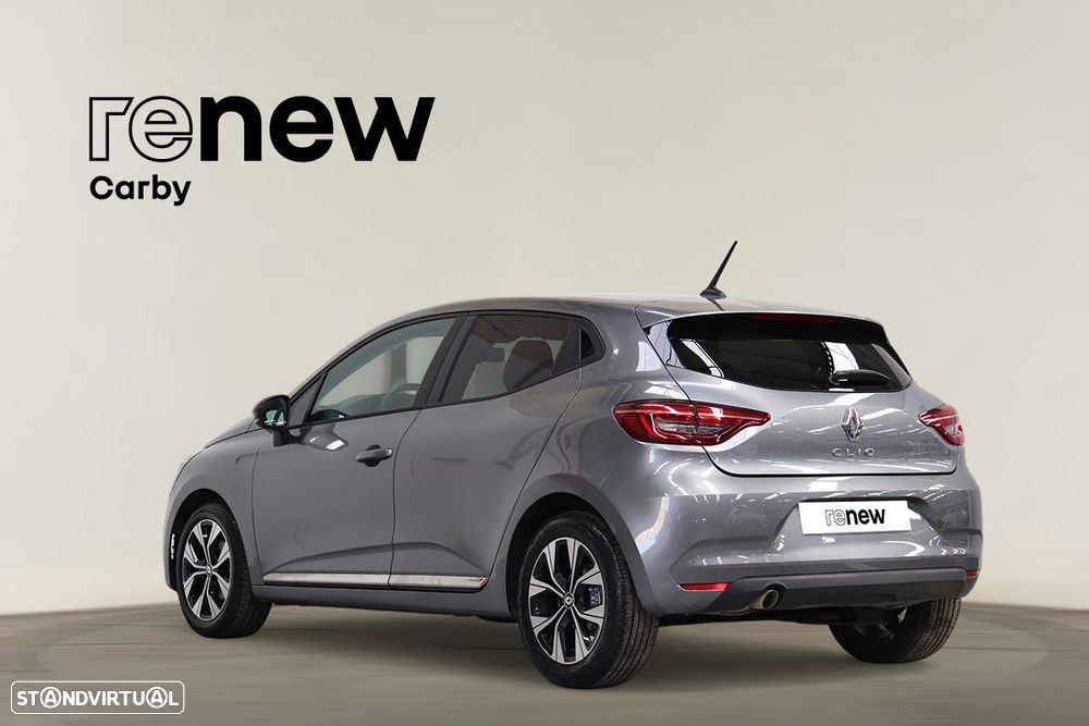 Renault Clio 1.0 TCe Evolution - 4