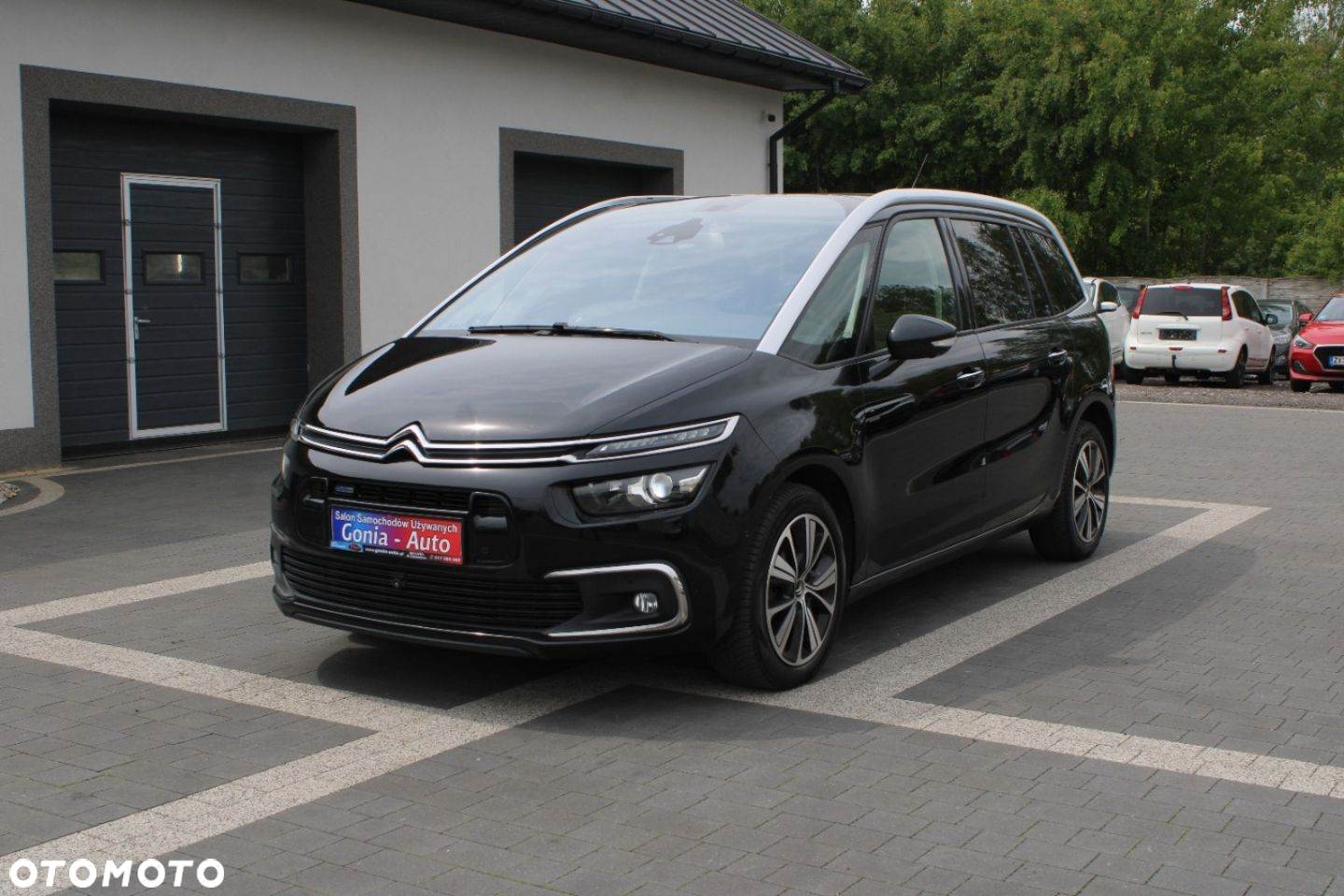 Citroën C4 Picasso - 2