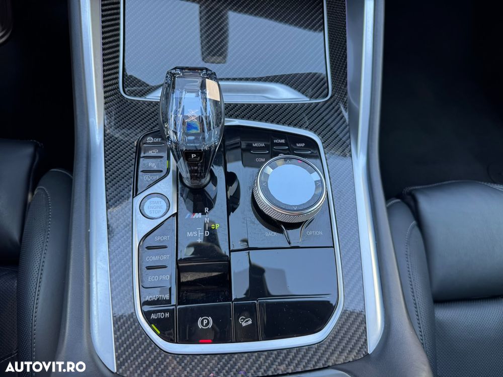 BMW X6 M M50i - 20