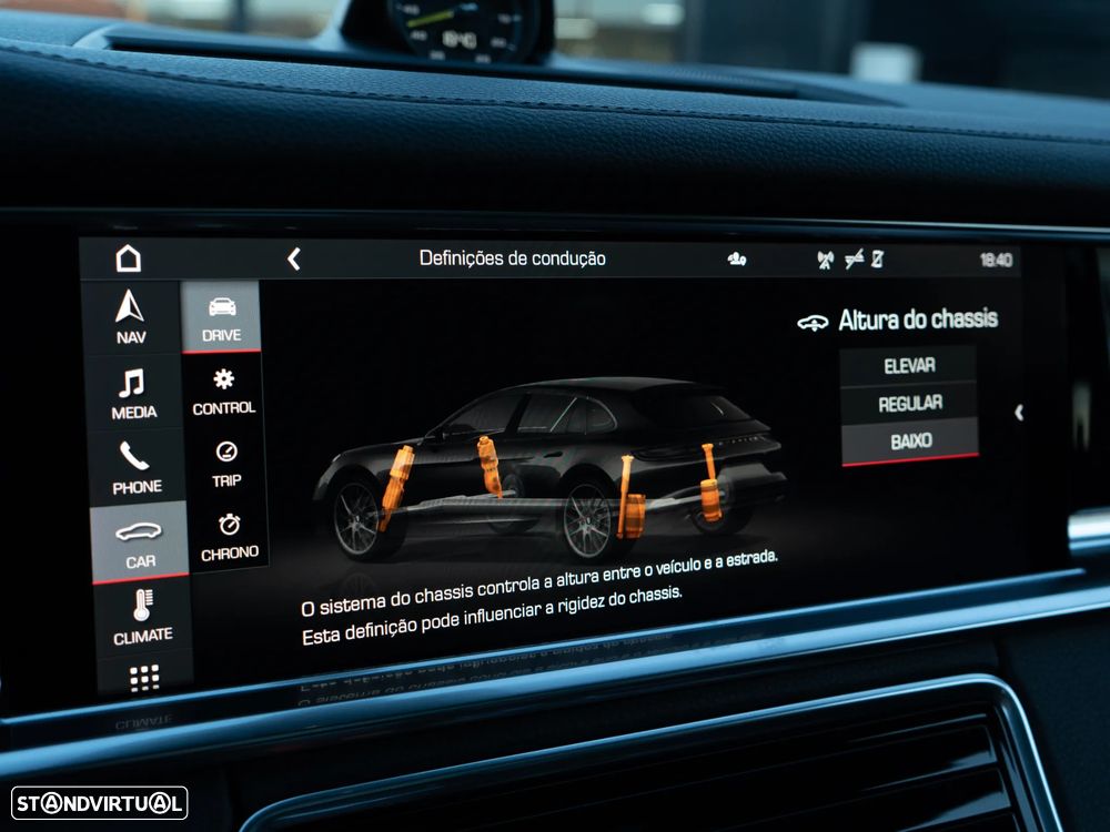 Porsche Panamera Sport Turismo 4 E-Hybrid Edition 10 Anos - 33