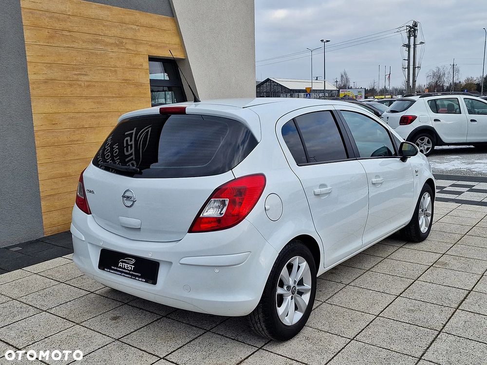 Opel Corsa 1.4 16V Energy - 5