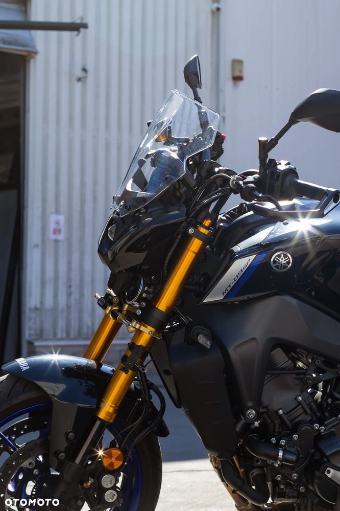 Yamaha MT - 5