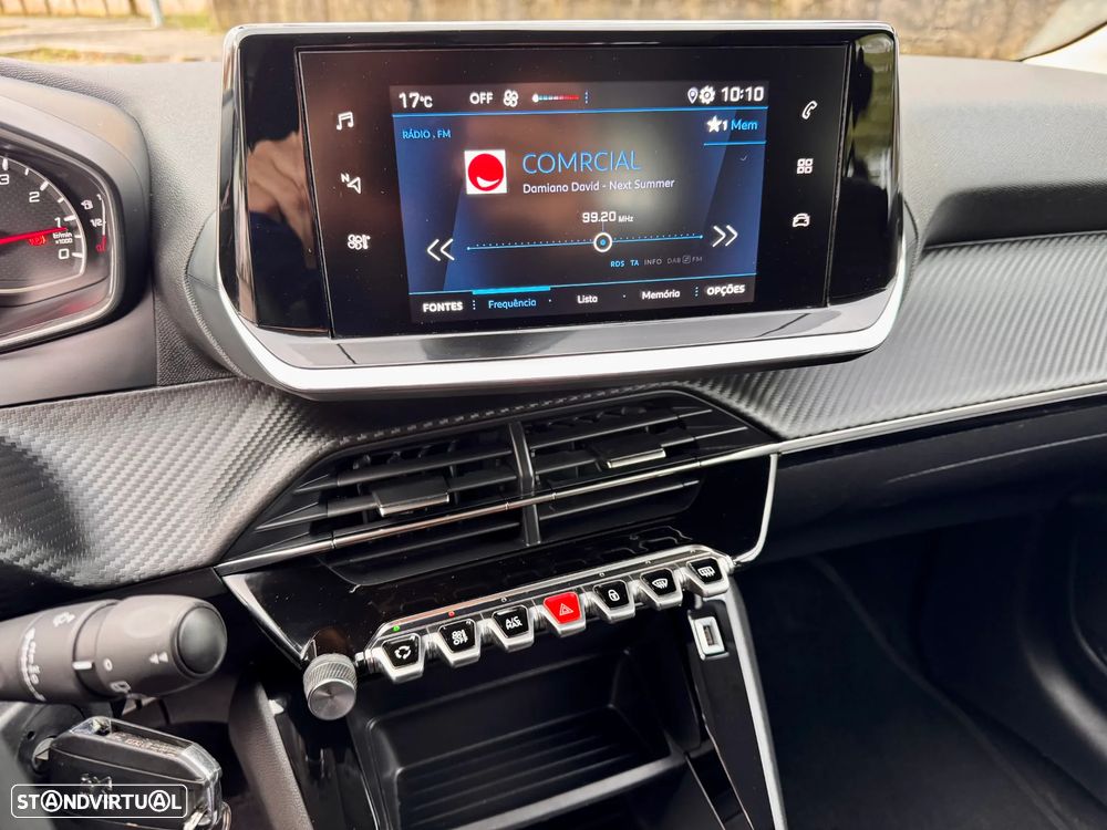 Peugeot 208 1.2 PureTech Active Pack - 11