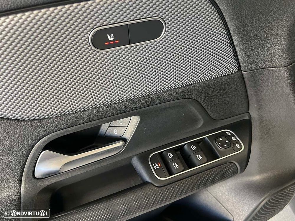 Mercedes-Benz GLA 180 7G-DCT Edition 2021 - 25