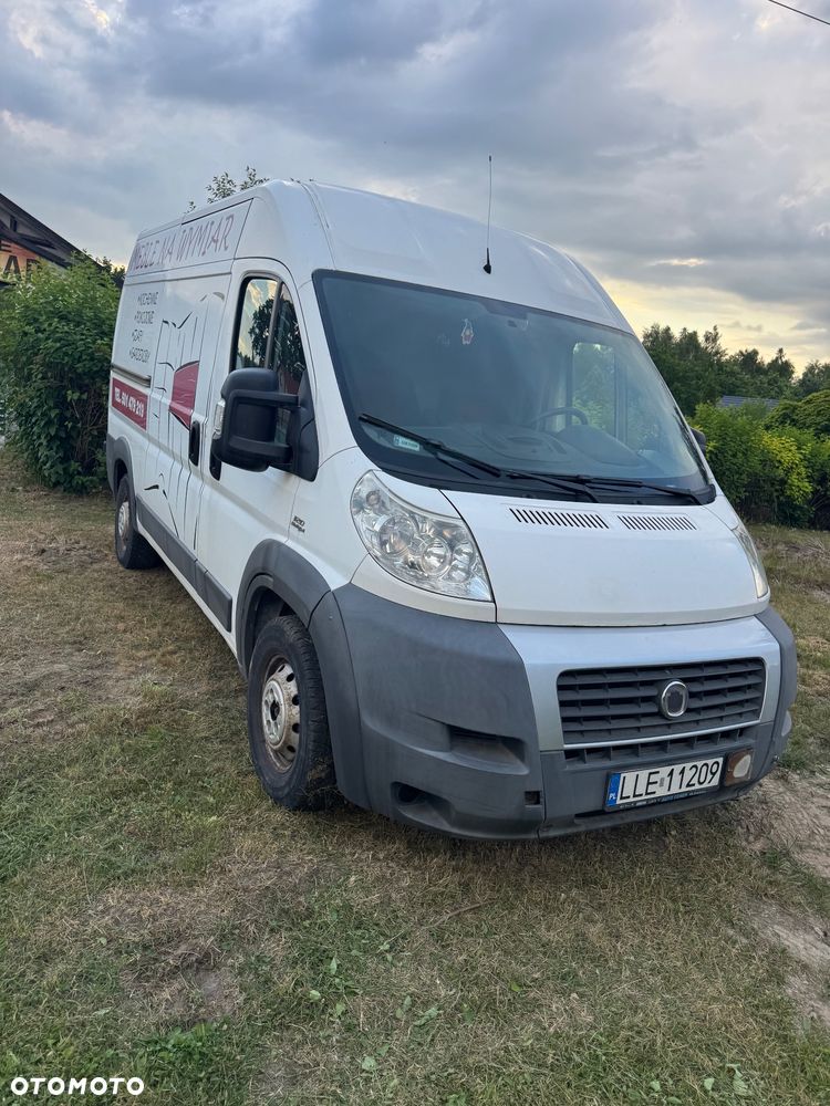 Fiat Ducato maxi - 3