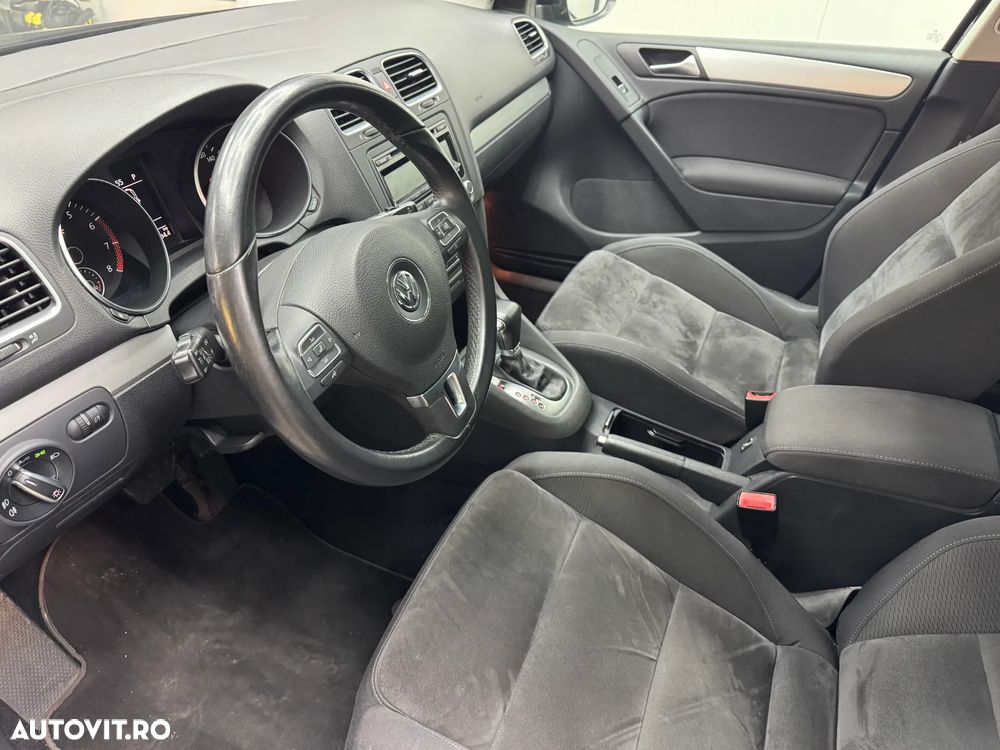 Volkswagen Golf 1.4 TSI Sportline DSG - 20