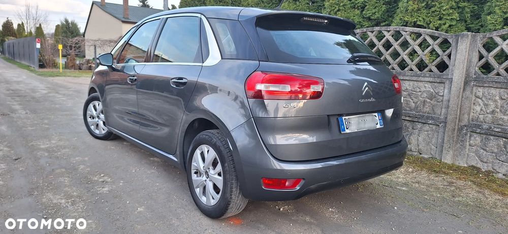 Citroën C4 Picasso e-HDi 115 Intensive - 5