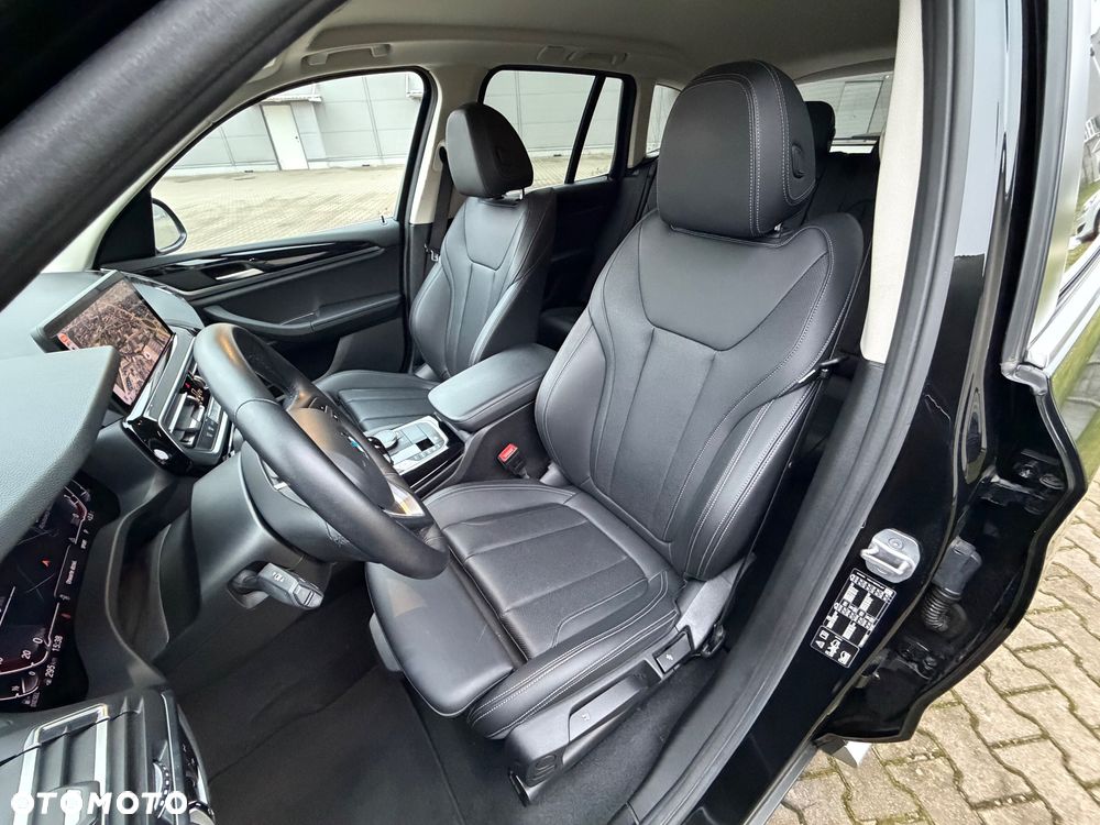 BMW X3 xDrive20d sport - 17