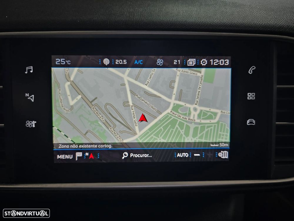 Peugeot 308 SW 1.2 PureTech GT Line - 18