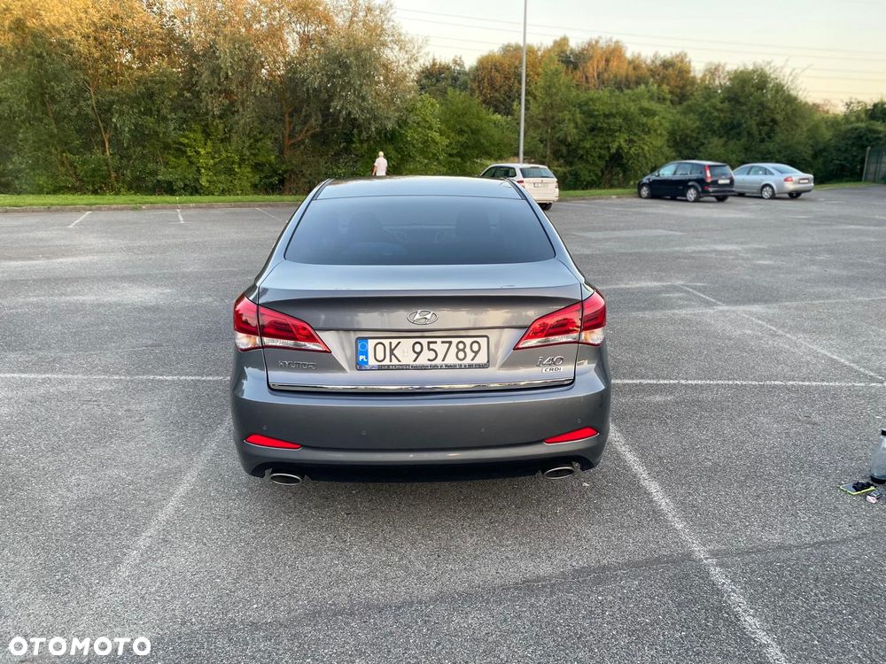 Hyundai i40 1.7 CRDi BlueDrive Comfort - 7