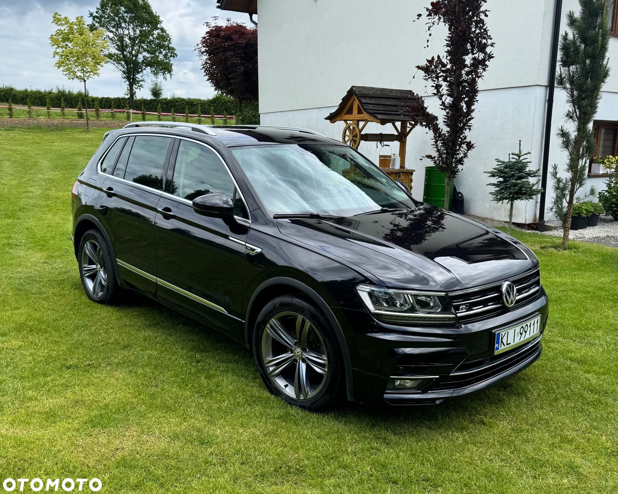Volkswagen Tiguan 2.0 TDI SCR 4Mot R-Line DSG - 1