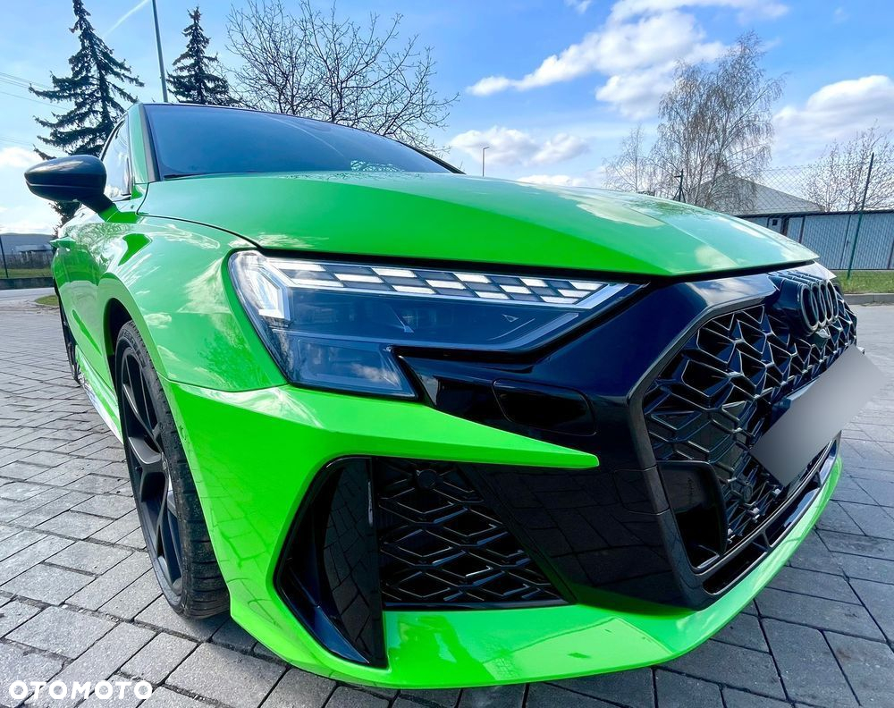 Audi RS3 TFSI Quattro S tronic - 33