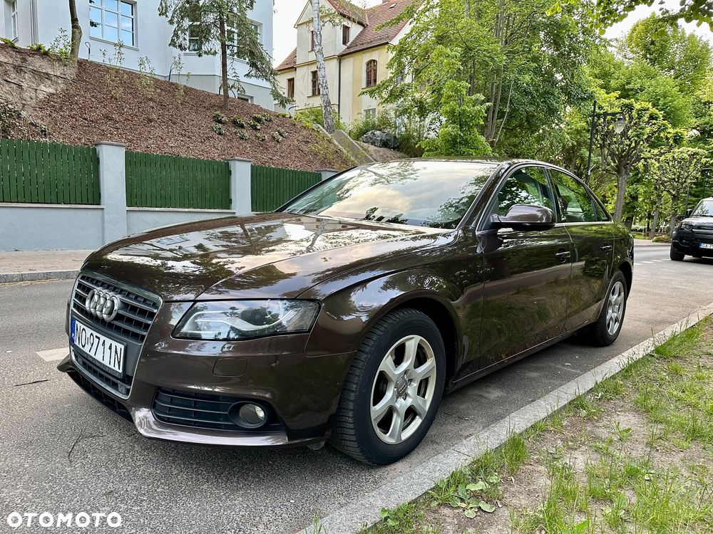 Audi A4 Limousine 2.0 TFSI - 1