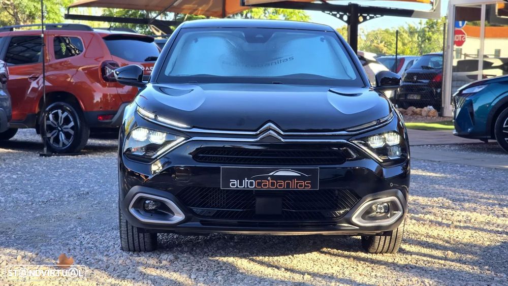 Citroën C4 1.2 PureTech Shine - 12