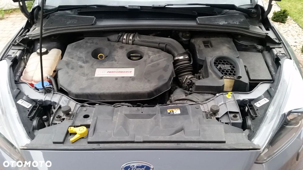 Ford Focus 2.3 EcoBoost S&S Allrad RS - 30