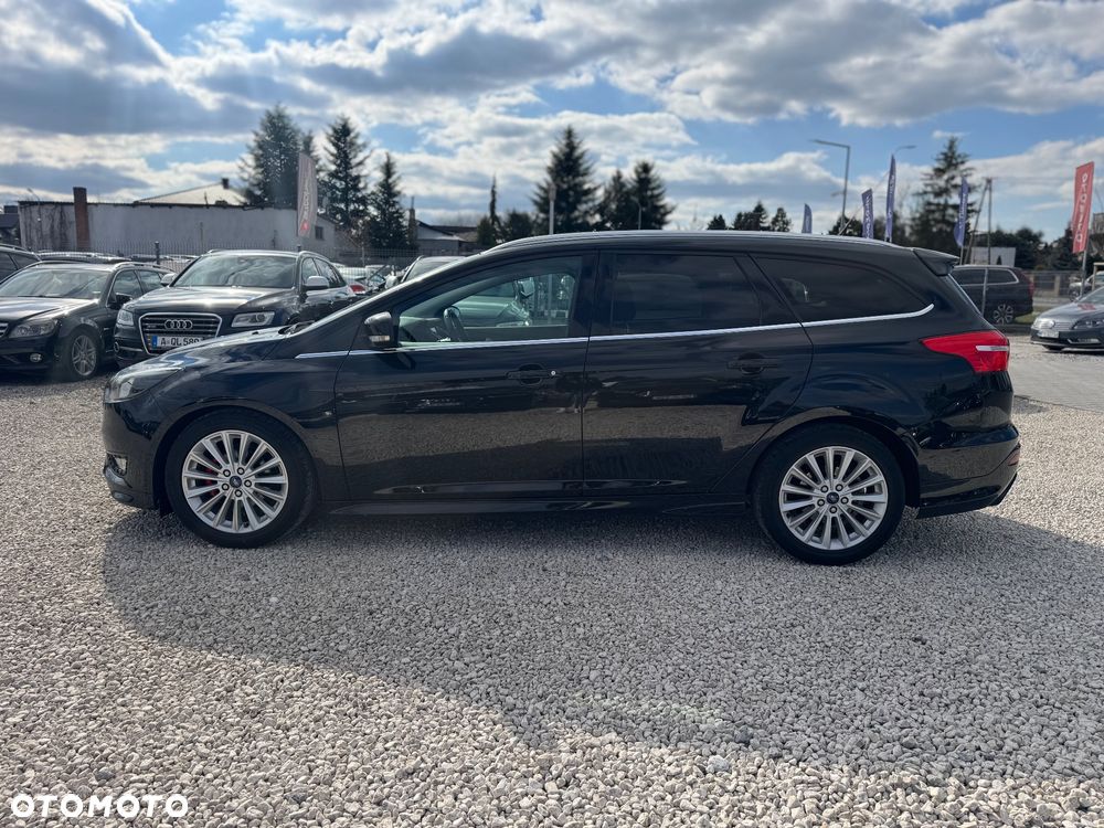 Ford Focus 1.0 EcoBoost ST-Line Black ASS - 11