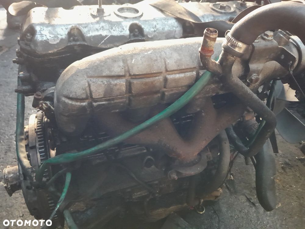 Silnik kompletny Iveco Daily 2.8D 98r - 3