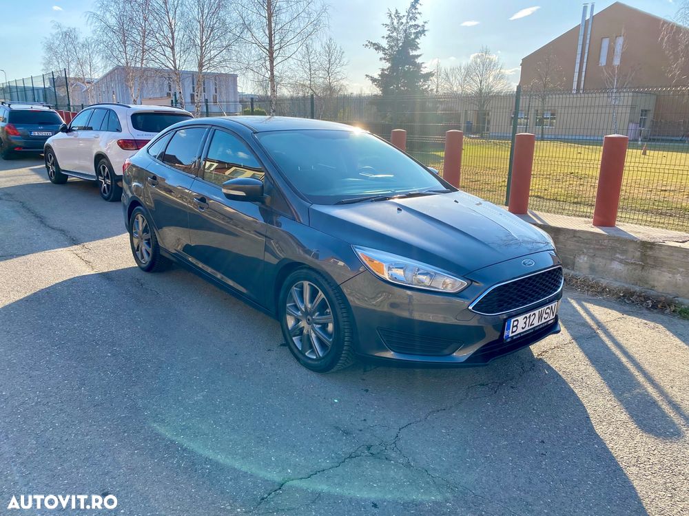 Ford Focus - 4
