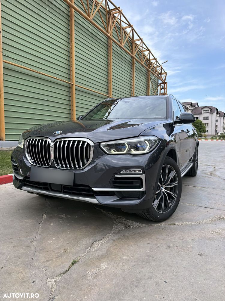 BMW X5 xDrive40d AT MHEV - 6