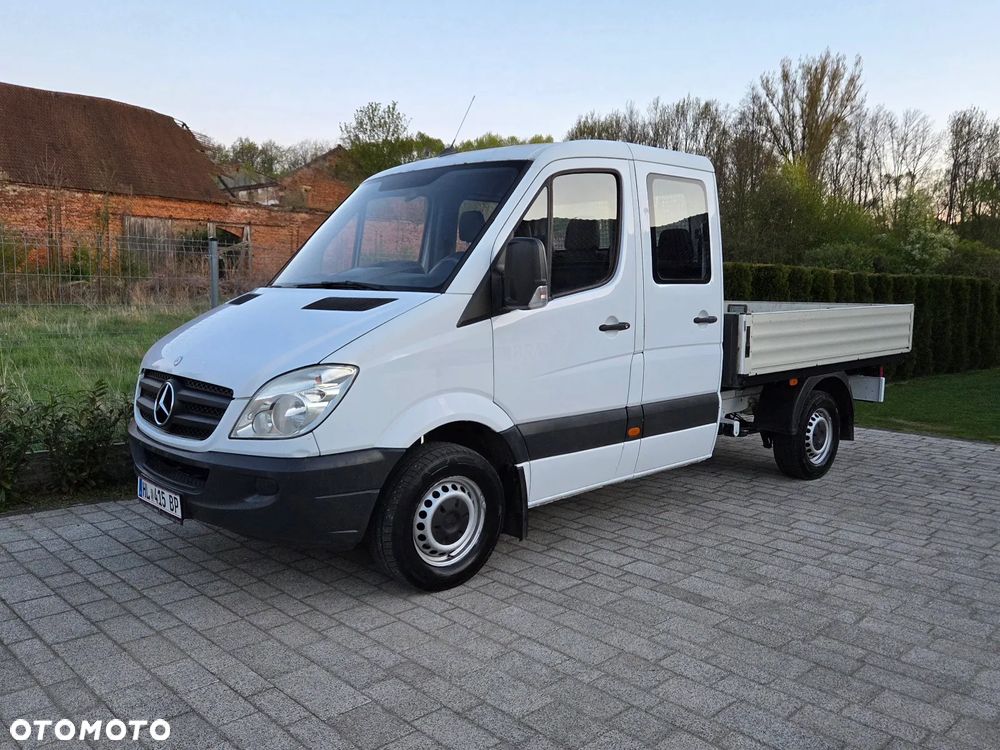 Mercedes-Benz SPRINTER DOKA - 1