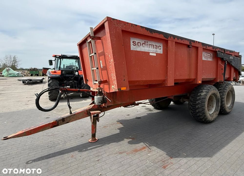 Inny Sodimac ORCA 1420BA - 8